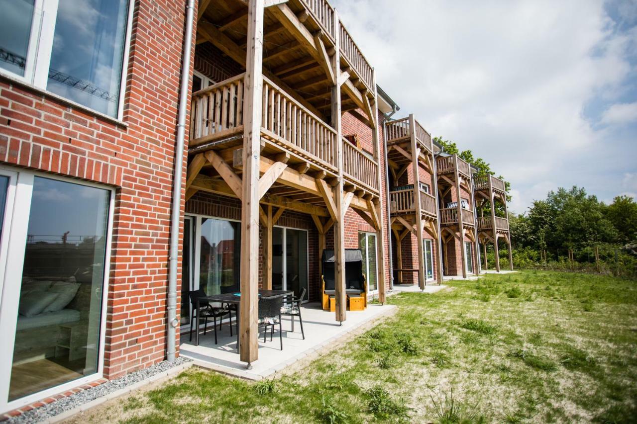 Strandchalet Elmo I In Времен Екстериор снимка