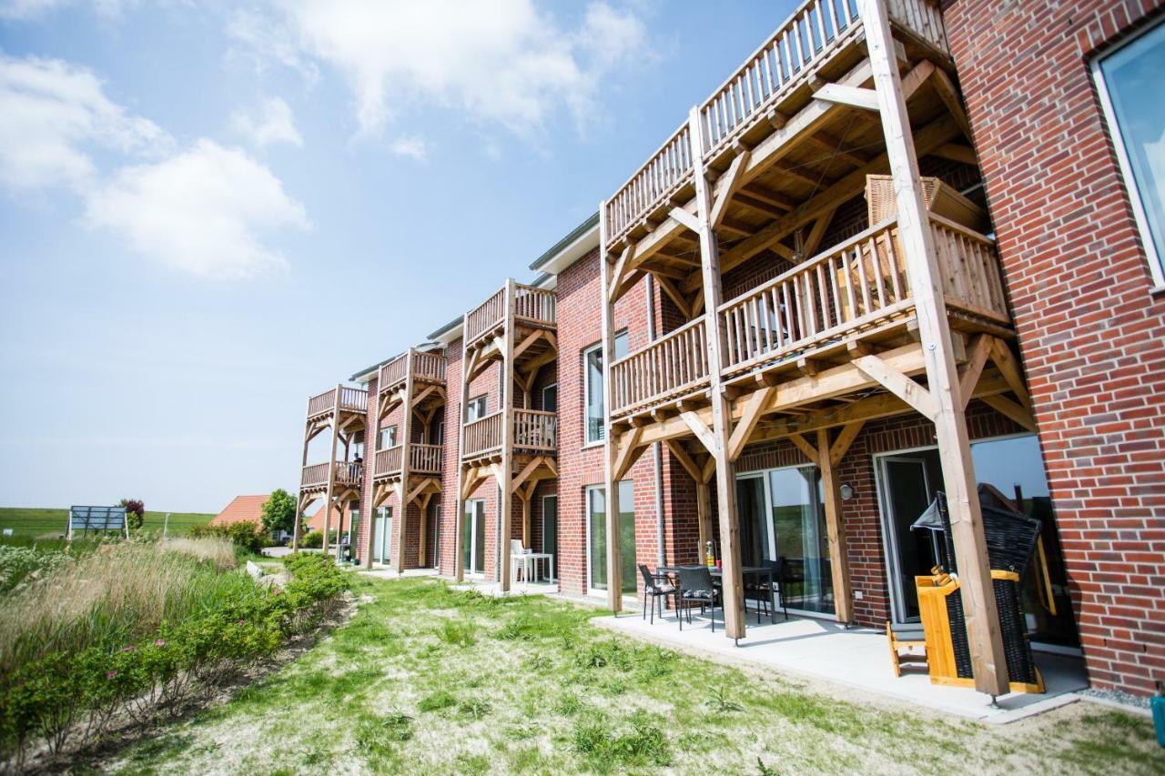 Strandchalet Elmo I In Времен Екстериор снимка