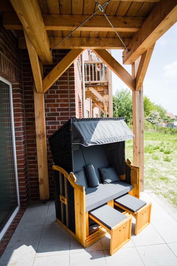 Strandchalet Elmo I In Времен Екстериор снимка
